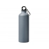 Pacific bottle with carabiner, matte
