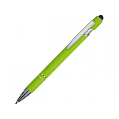 
                                                Metal ballpoint stylus pen 