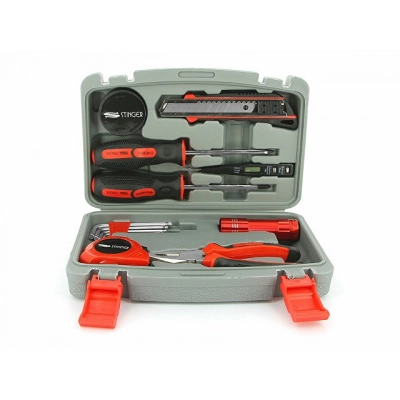 
                                                Tool set, 13 pieces
                                                