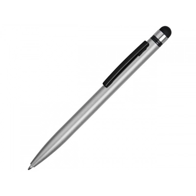 
                                                Plastic ballpoint stylus pen 