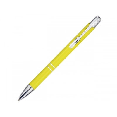 
                                                Ballpoint pen made of recycled aluminum 