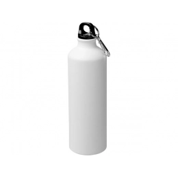 Pacific bottle with carabiner, matte