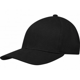 Recycled material cap 