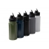 Thermos bottle with double walls 