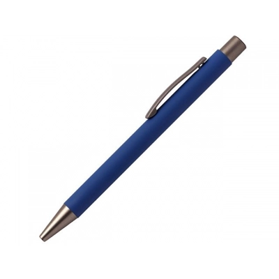 
                                                Metal ballpoint pen FAMILY MARSEL, soft touch
                                                