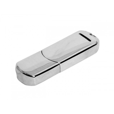 
                                                USB 2.0- флешка на 16 Гб каплевидной формы
                                                
