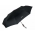 Umbrella folding automatic