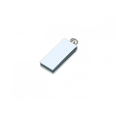 
                                                USB 2.0- флешка мини на 16 Гб с мини чипом в цветном корпусе
                                                