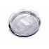Double-walled stainless steel cup 