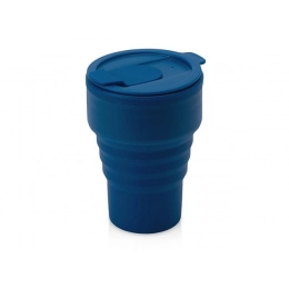 Silicone collapsible cup 