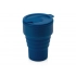 Silicone collapsible cup 