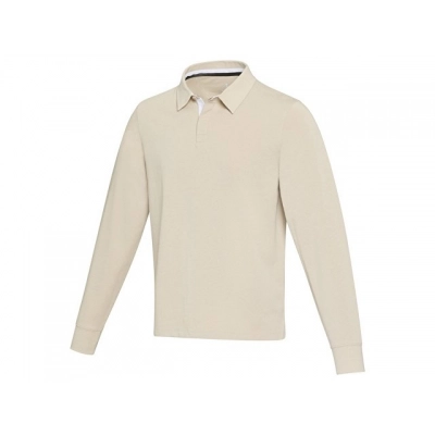 
                                                Unisex polo sweatshirt 