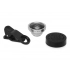 Lens set for smartphone 