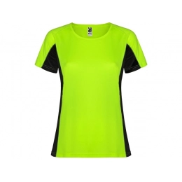 Shanghai women's Sports T-shirt