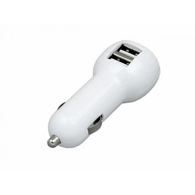 
                                                Автомобильная зарядка на 2 USB порта
                                                