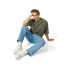Oversized unisex 