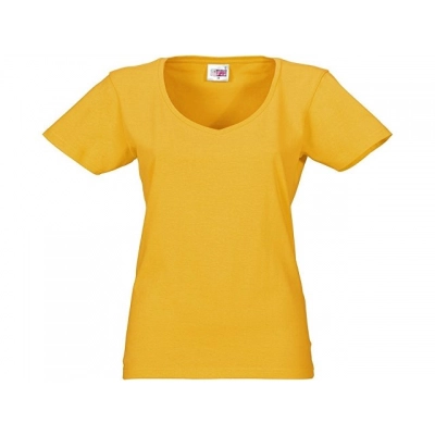 
                                                Heavy Super Club Women's T-shirt with V-neck
                                                