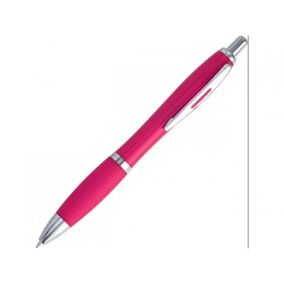 
                                                Plastic ballpoint pen MERLIN.
                                                
