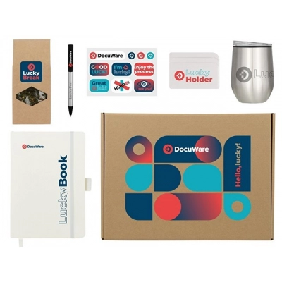 
                                                Welcome pack 