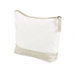Cotton cosmetic bag