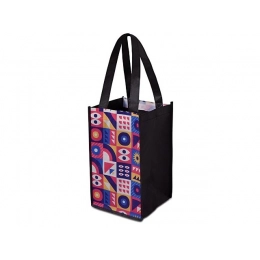 Сумка для шоппинга с возможностью двухсторонней полноцветной печати