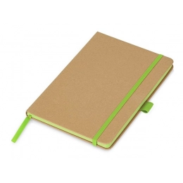 A5 notebook with hard cover 