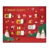 Chocolate advent calendar 