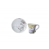 Cup and saucer set 