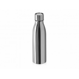 Vacuum insulated thermos bottle 