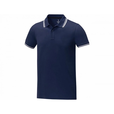 
                                                Amarago men's polo shirt
                                                