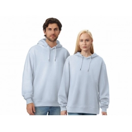 Толстовка с капюшоном оверсайз «Lisbon» унисекс