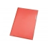 A4 corner folder, matte