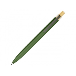 Ручка шариковая из переработанного алюминия «Blossom»