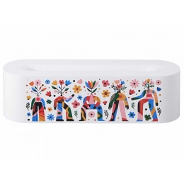 Увлажнитель с эффектом пламени «Flame» с УФ-печатью DTF