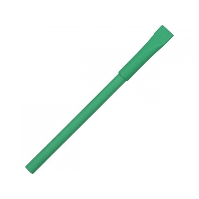 
                                                Recycled paper pen with cap
                                                