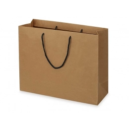 Gift bag Kraft L