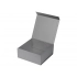 Collapsible box with magnets