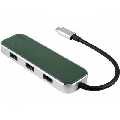 
                                                Хаб USB Type-C 3.0 «Chronos»
                                                