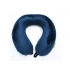 Travel pillow with built-in massager Travel pillow with built-in massager
