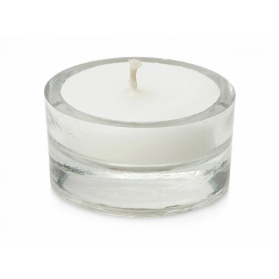 
                                            Candle in a candlestick 