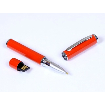 
                                                USB 2.0- флешка на 32 Гб в виде ручки с мини чипом
                                                