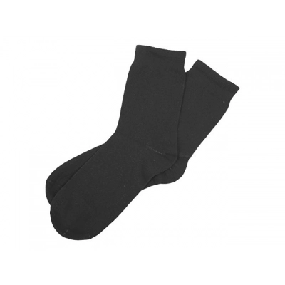 
                                                Solid color men's socks 
