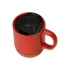 Mug with a cork bottom and 