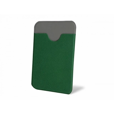 
                                                Cartholder with phone mount 