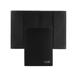 Passport cover Irving Black