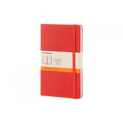 
                                            Записная книжка А5  (Large) Classic (в линейку)
                                            