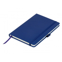 A5 notebook with a hard cover 