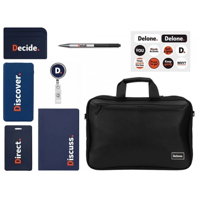 
                                                Welcome pack «Swift start»
                                                