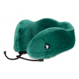 Подушка для путешествий с эффектом памяти «Bluewinder»