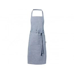 Recycled cotton apron 